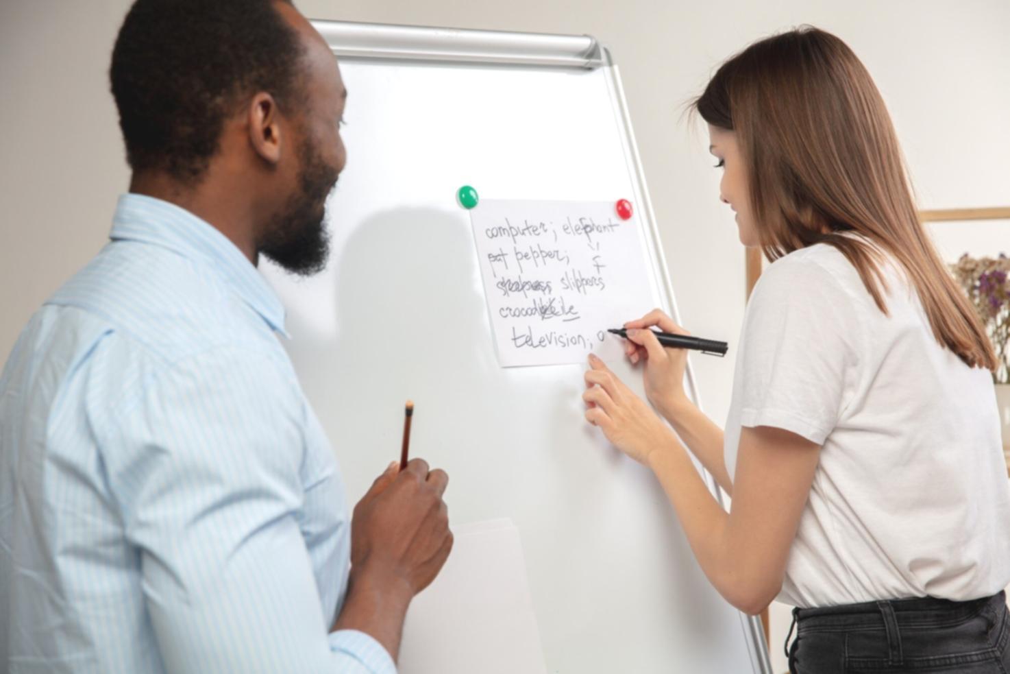 Financial planning discussion session